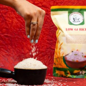 Low Gi Rice