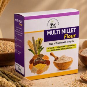 Multi Millet Flour