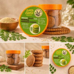 Moringa Cookies
