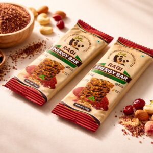 RAGI ENERGY BAR