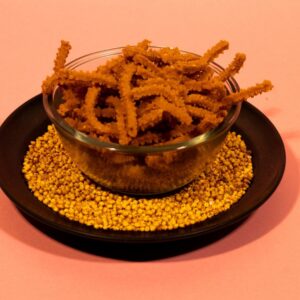 Jowar Murukku