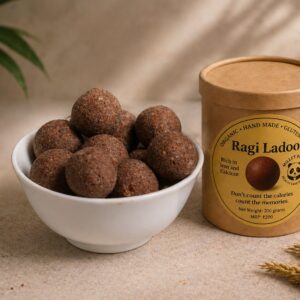 Ragi Laddoo